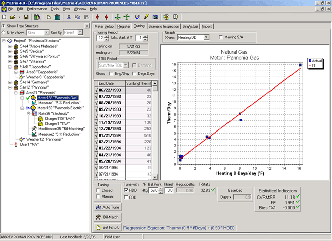 Metrix  v4.0.3