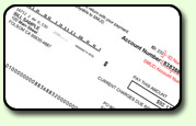 Utility Bill