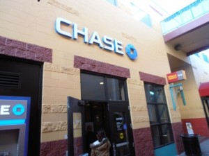 Chase Bank, San Francisco, Abraxas Ashrae Level II audit