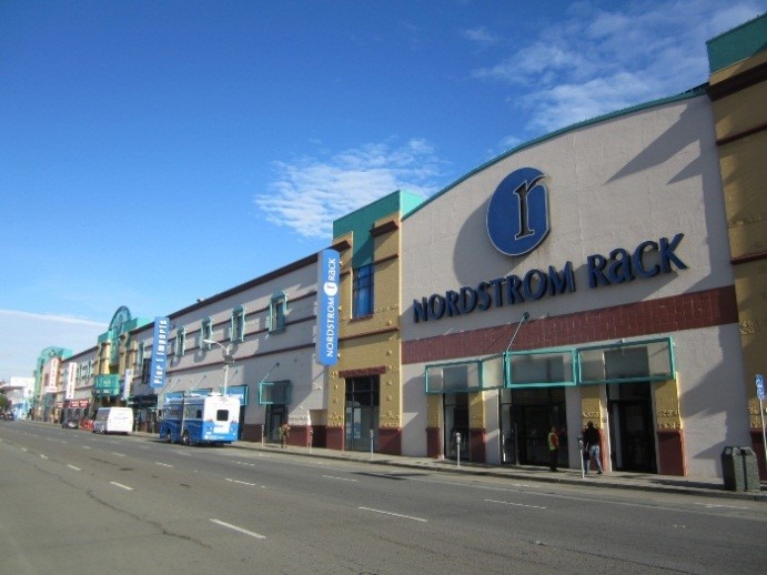 Nordstrom, San Francisco