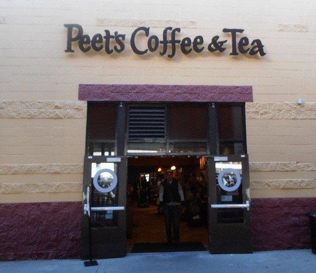 Peet's Coffee & Tea, San Francisco