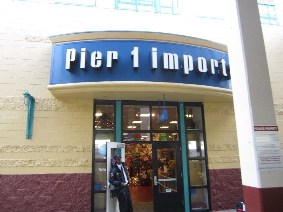 Pier 1 Imports, San Francisco