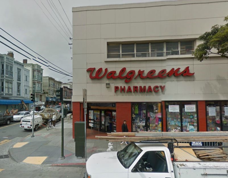Walgreens, San Francisco