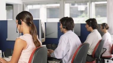 Critical Workspaces.Call Center