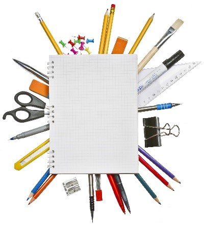 Print-Copy-Office Supply Services.Office Supply Collage